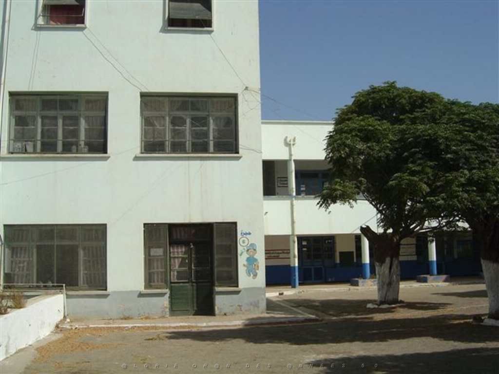 ORAN AOUT 2007 ecole paul bert 2.JPG